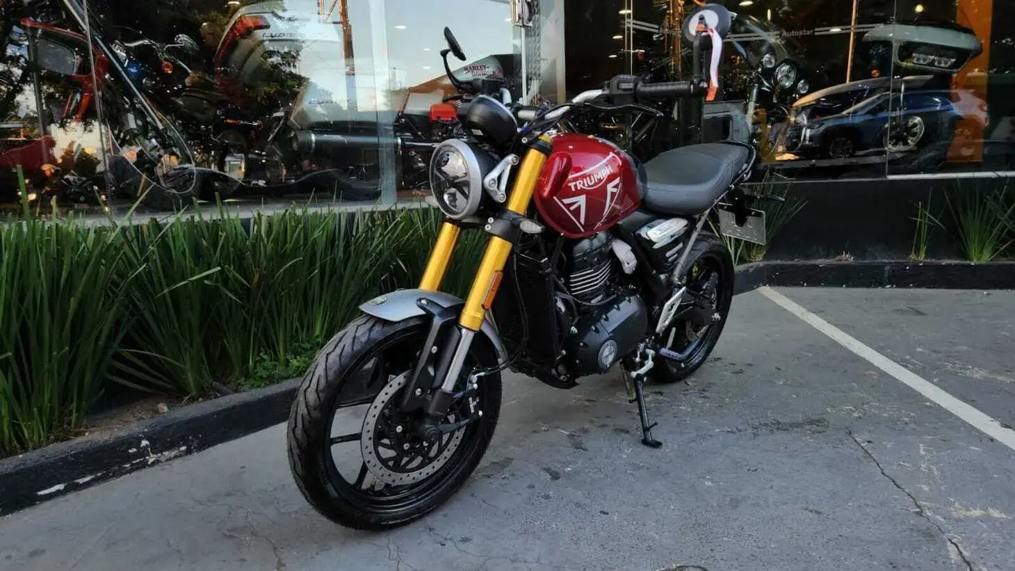galeria Speed 400