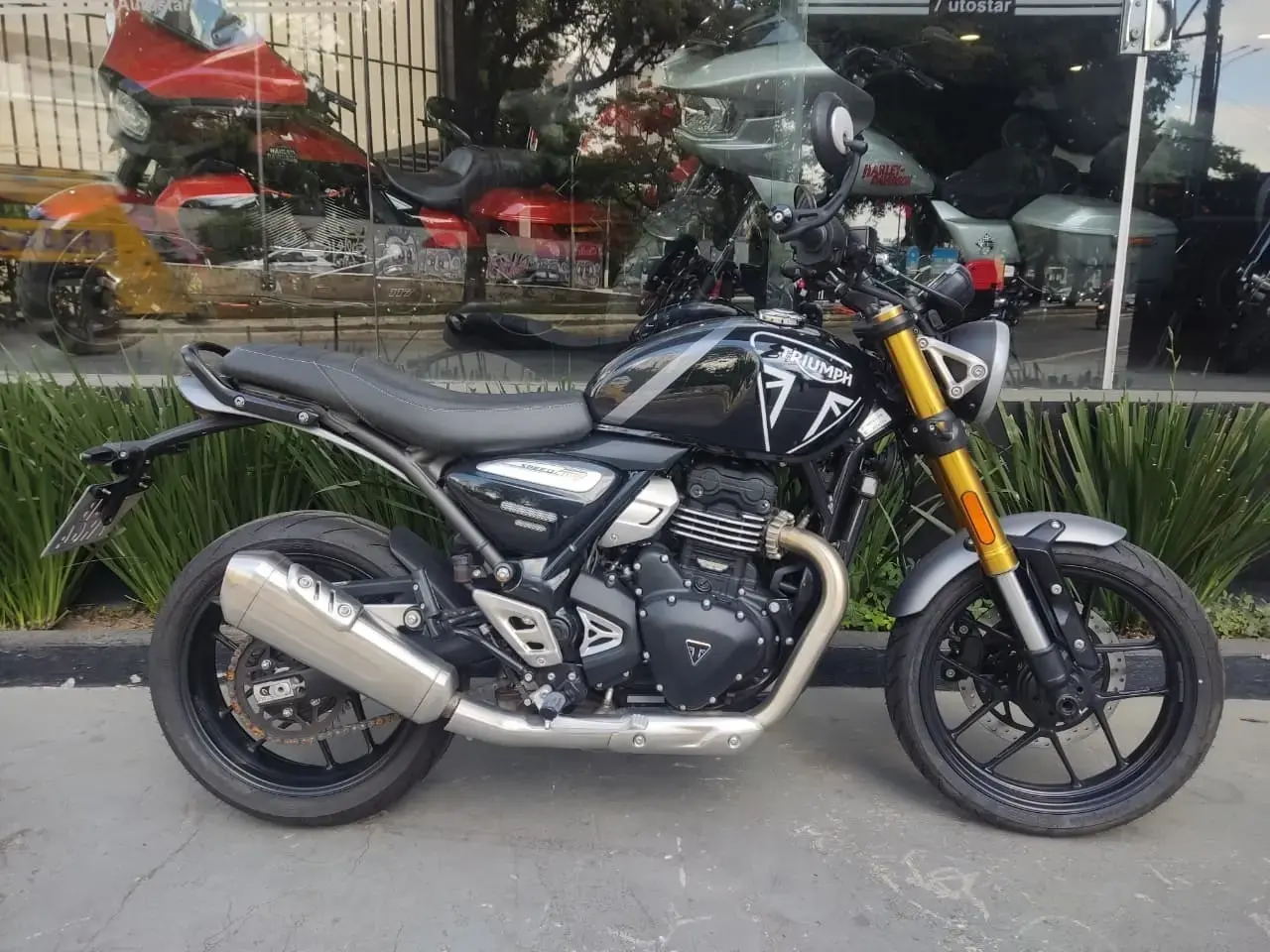 galeria Speed 400