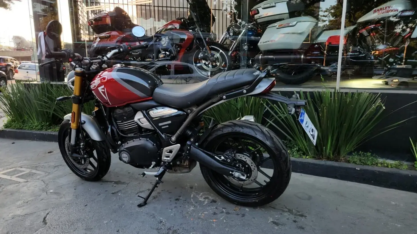 galeria Speed 400