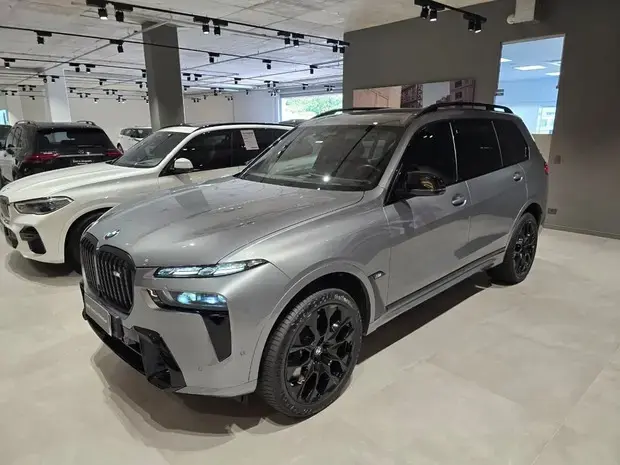 Bmw X7 M60i 4.4 Turbo (Aut.) (Híb.)
