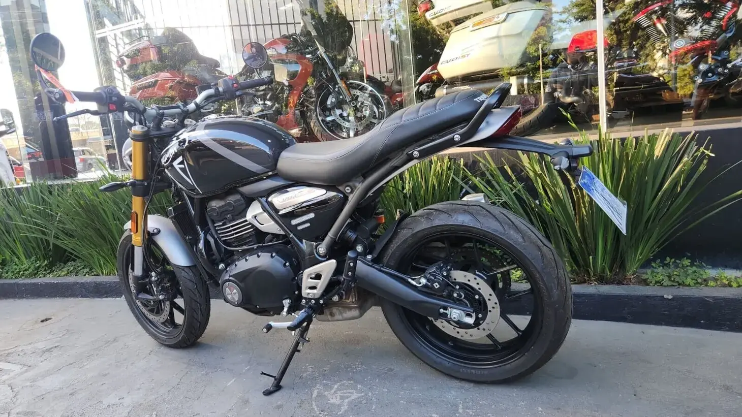 galeria Speed 400