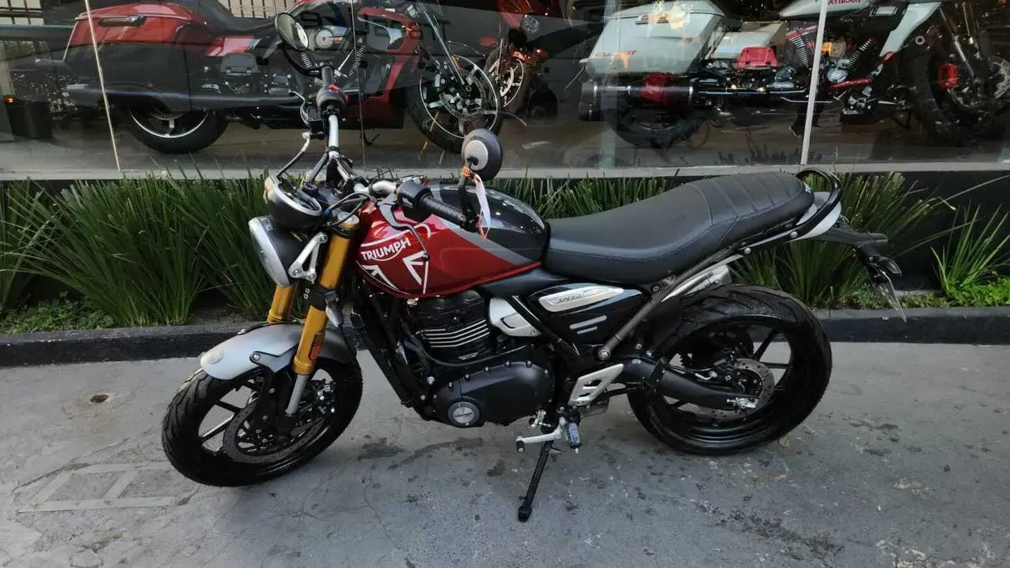 galeria Speed 400