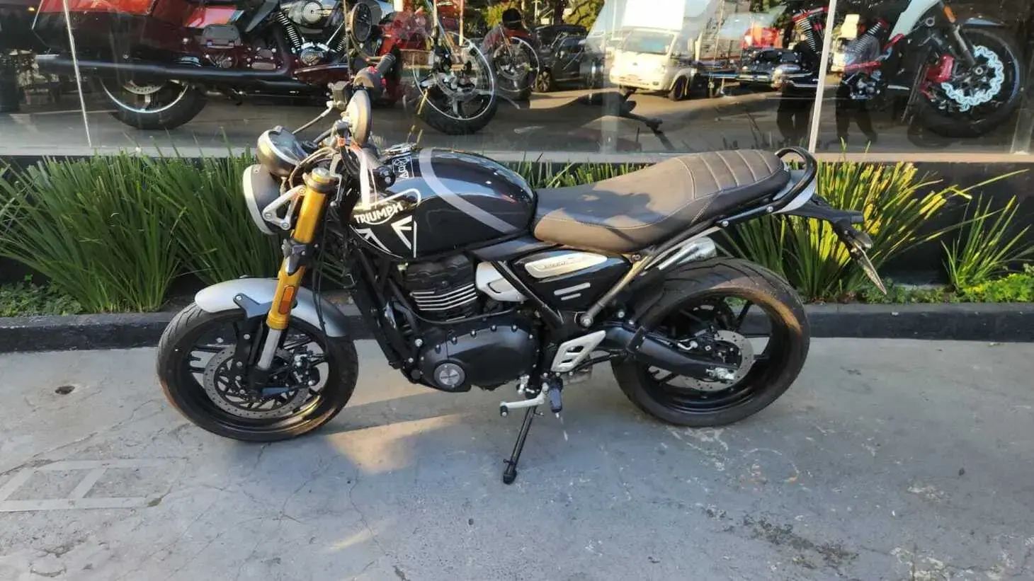 galeria Speed 400