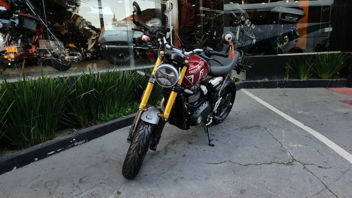 galeria Speed 400