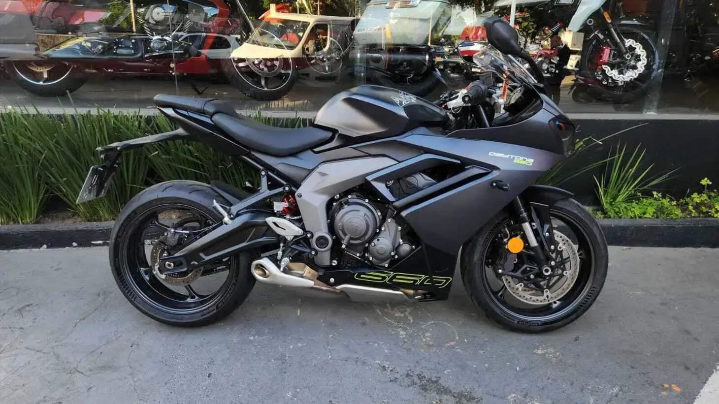 galeria Daytona 660