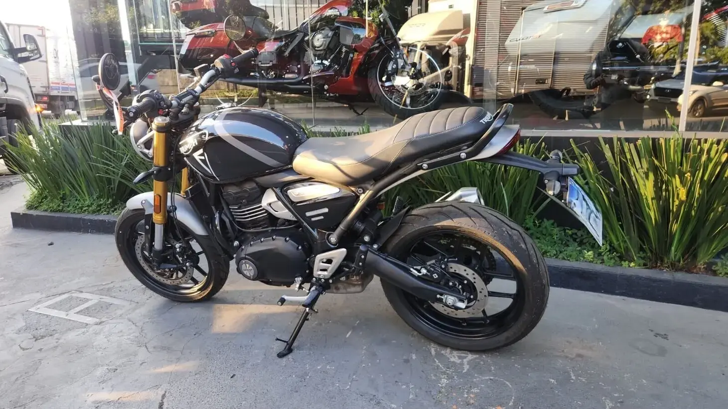 galeria Speed 400