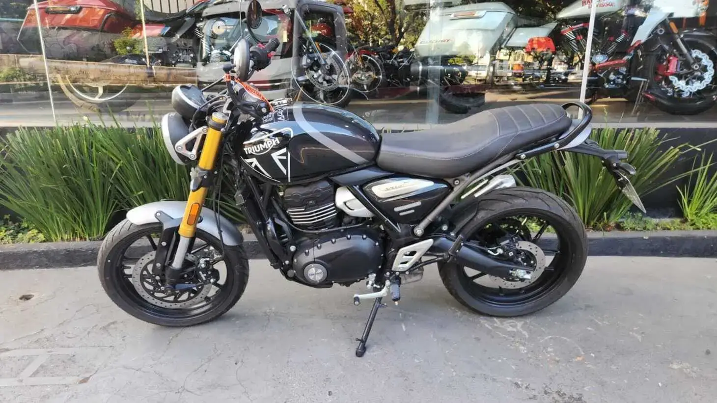 galeria Speed 400