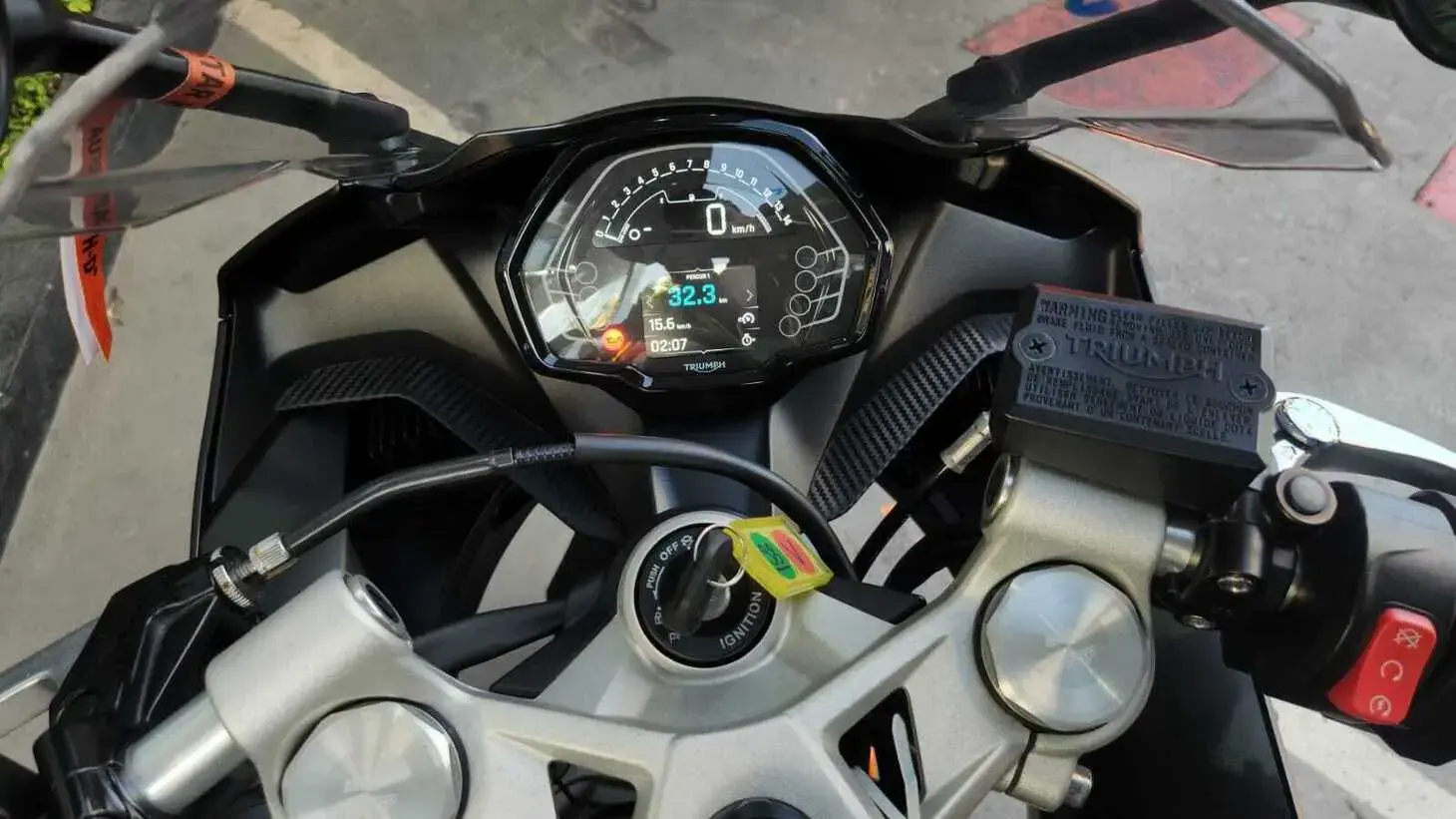 galeria Daytona 660
