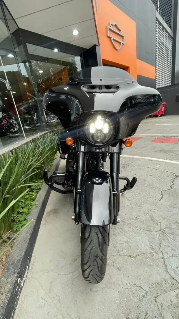 galeria Street Glide