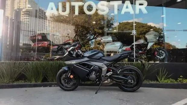 Triumph Daytona 660 ABS
