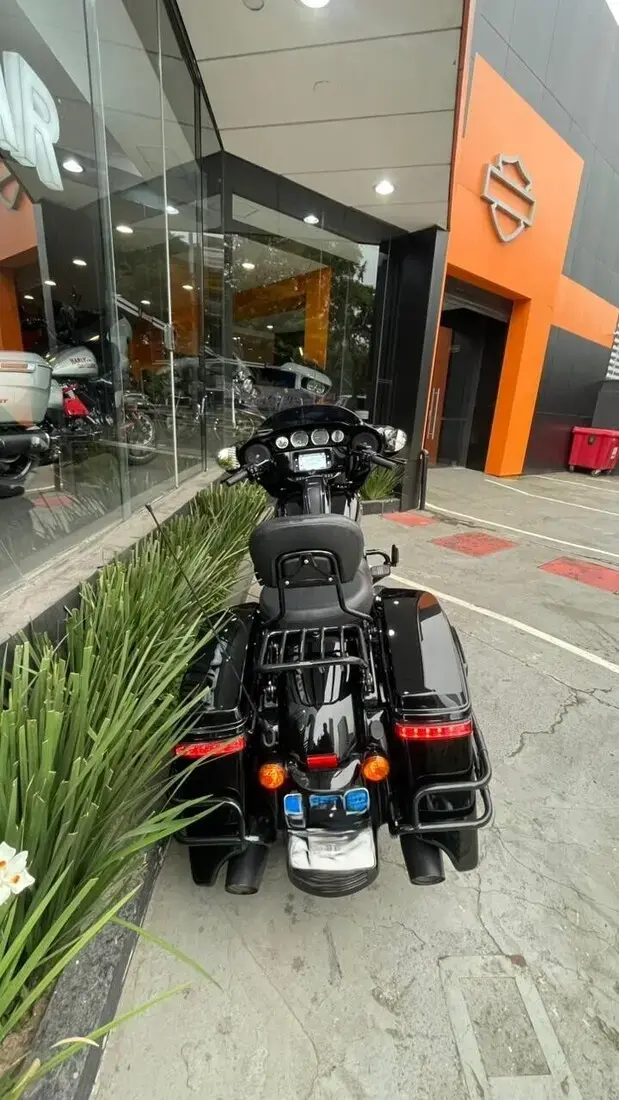 galeria Street Glide