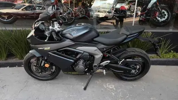 Triumph Daytona 660 ABS