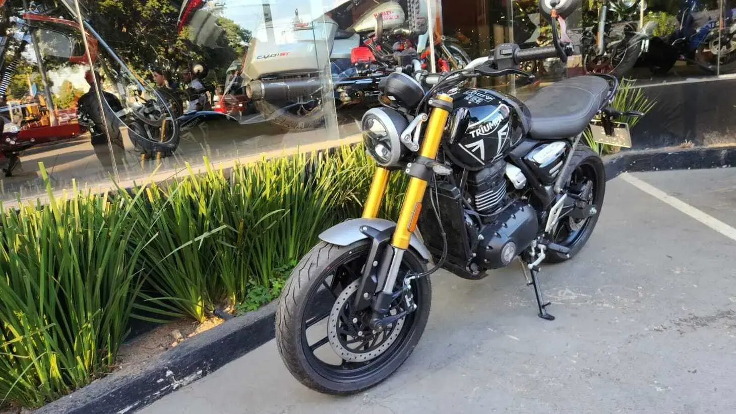 galeria Speed 400