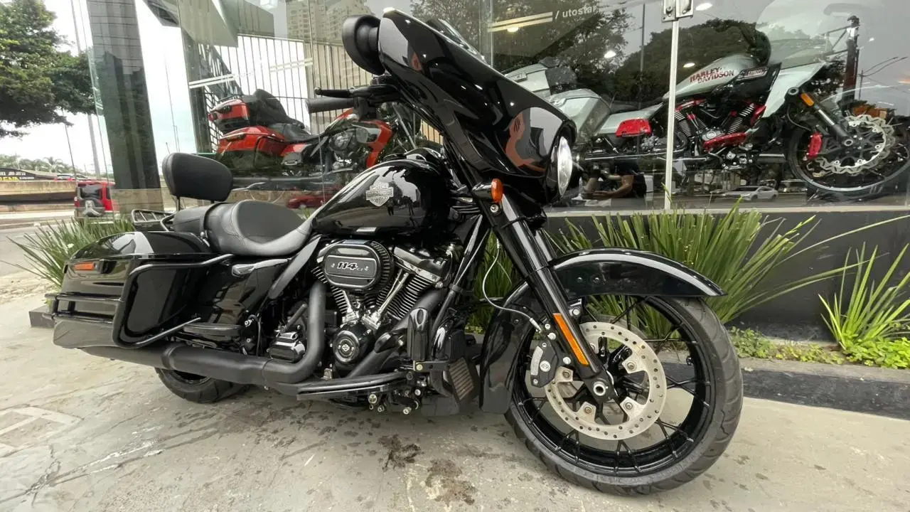 galeria Street Glide