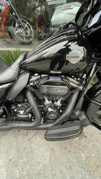 Harley Davidson Street Glide SPECIAL FLHXS