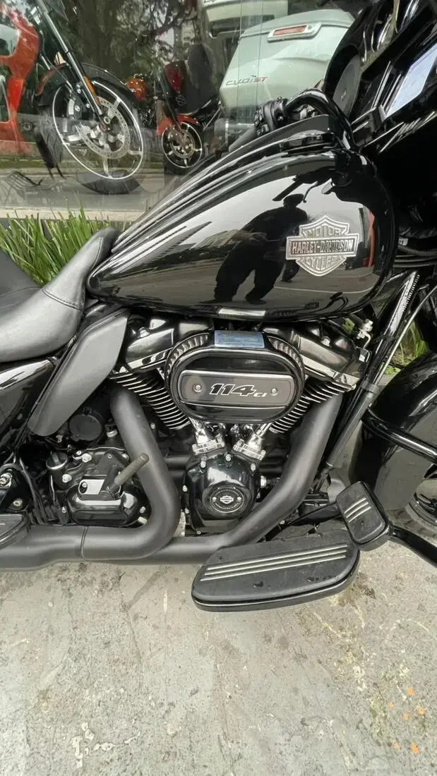 galeria Street Glide