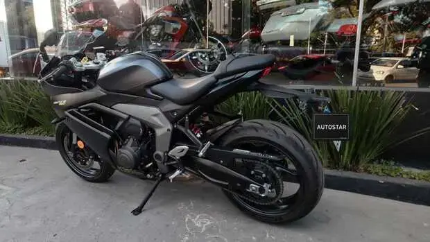 Triumph Daytona 660 ABS