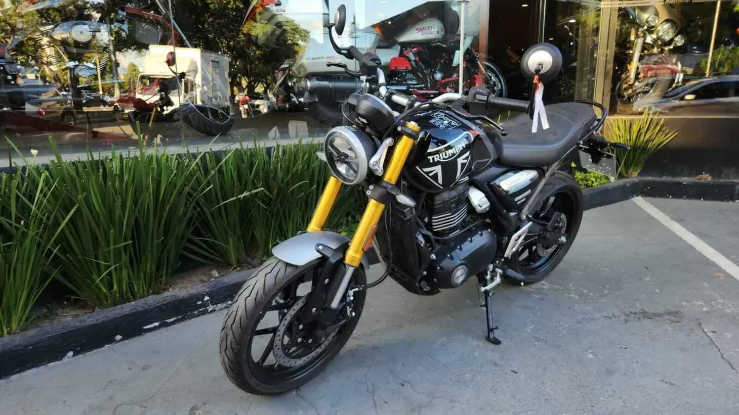galeria Speed 400