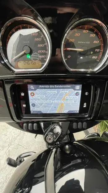 Harley Davidson Street Glide SPECIAL FLHXS