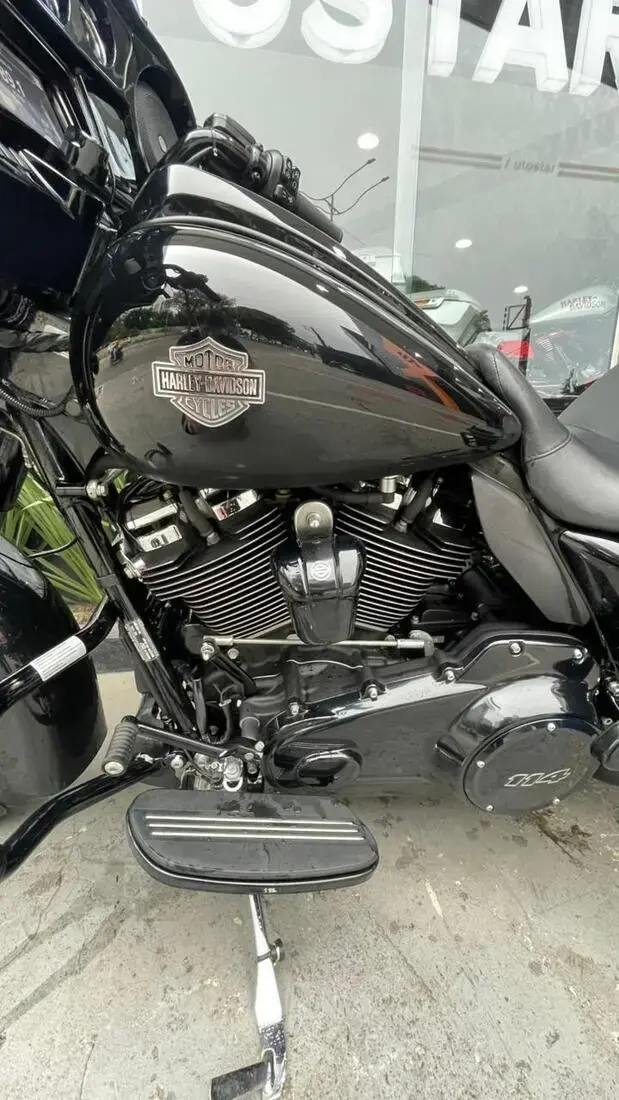 galeria Street Glide