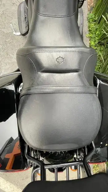 Harley Davidson Street Glide SPECIAL FLHXS