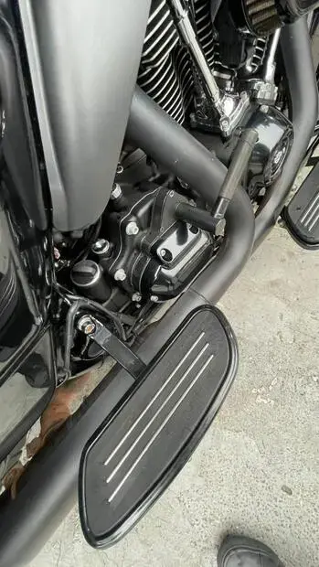 Harley Davidson Street Glide SPECIAL FLHXS