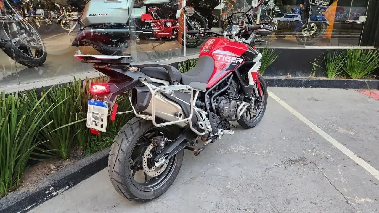 galeria Tiger 900