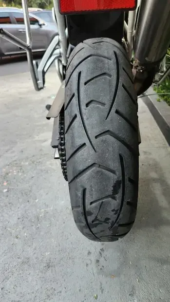 Triumph Tiger 900 GT Aragón Edition