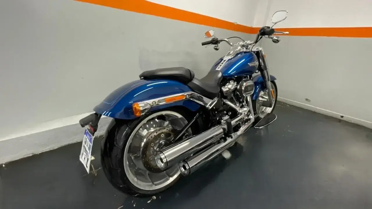 galeria Fat Boy FLFBS