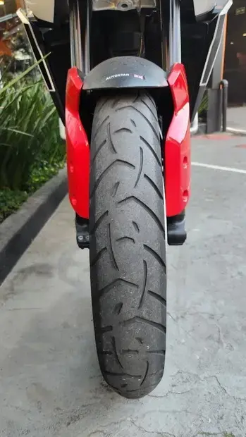 Triumph Tiger 900 GT Aragón Edition