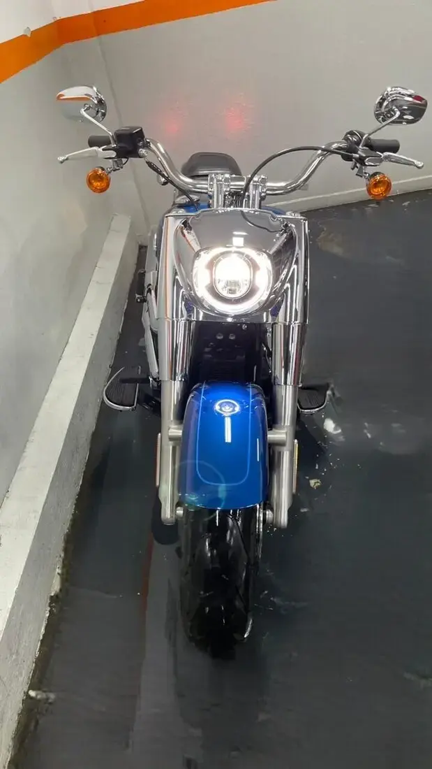 galeria Fat Boy FLFBS