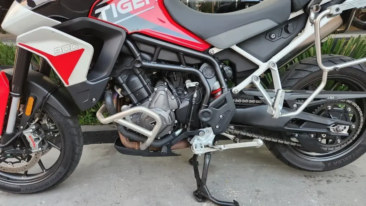 galeria Tiger 900