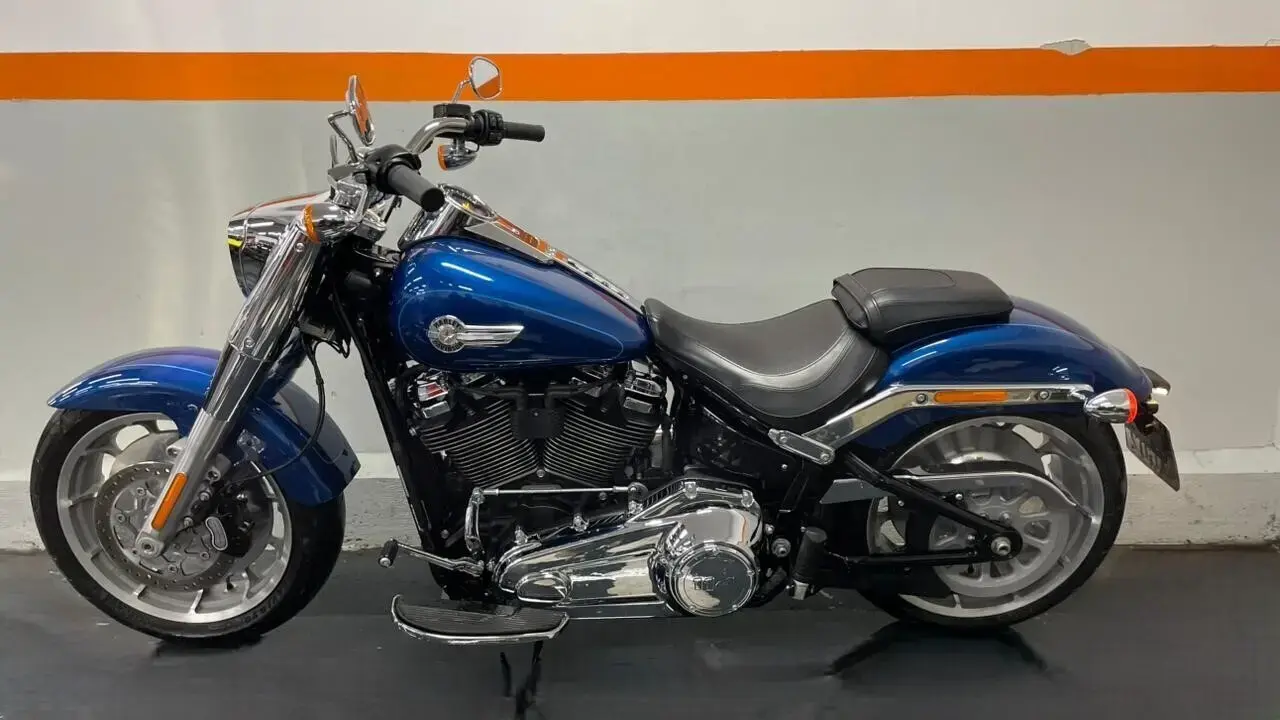 galeria Fat Boy FLFBS