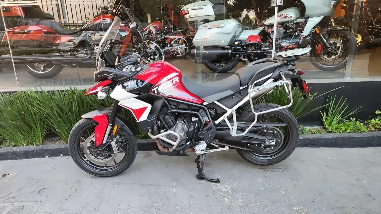 galeria Tiger 900