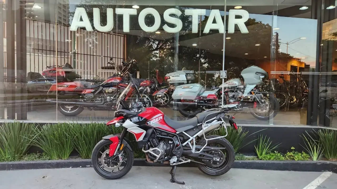 galeria Tiger 900