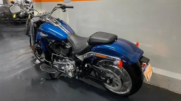 Harley Davidson Fat Boy FLFBS FAT BOY 114
