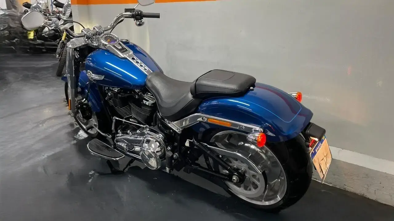 galeria Fat Boy FLFBS