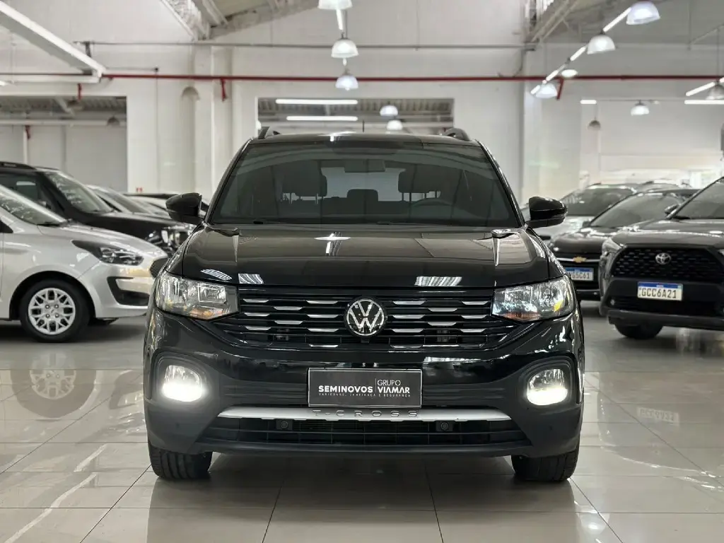 galeria T-CROSS
