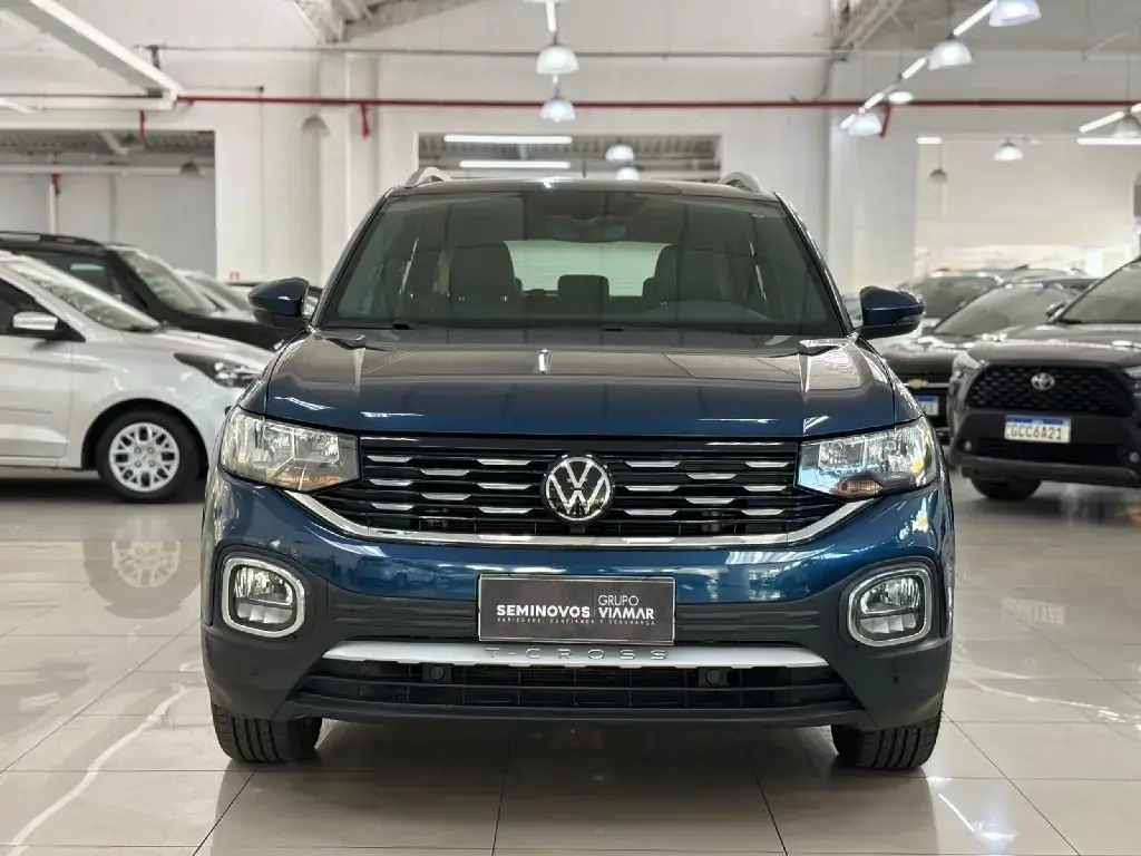galeria T-CROSS