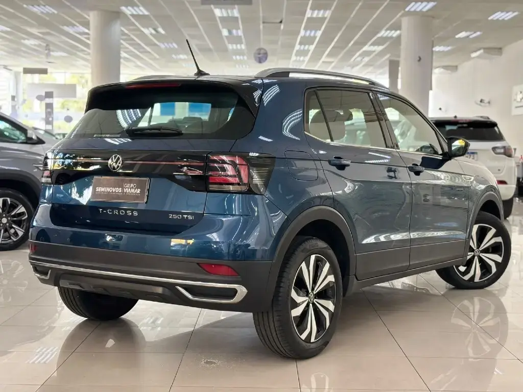 galeria T-CROSS