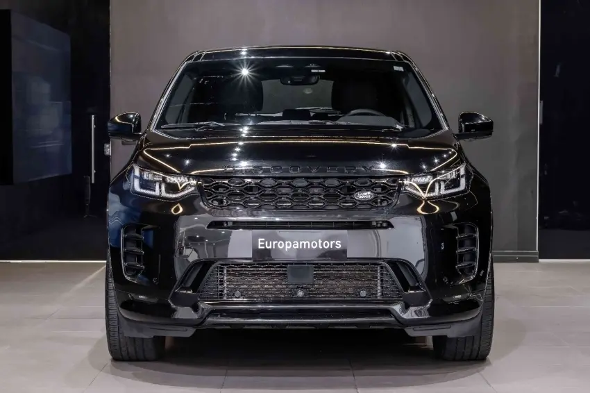 galeria DISCOVERY SPORT