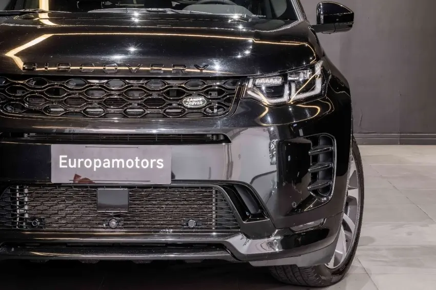 galeria DISCOVERY SPORT