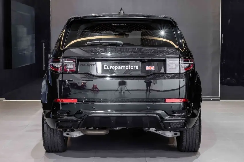 galeria DISCOVERY SPORT