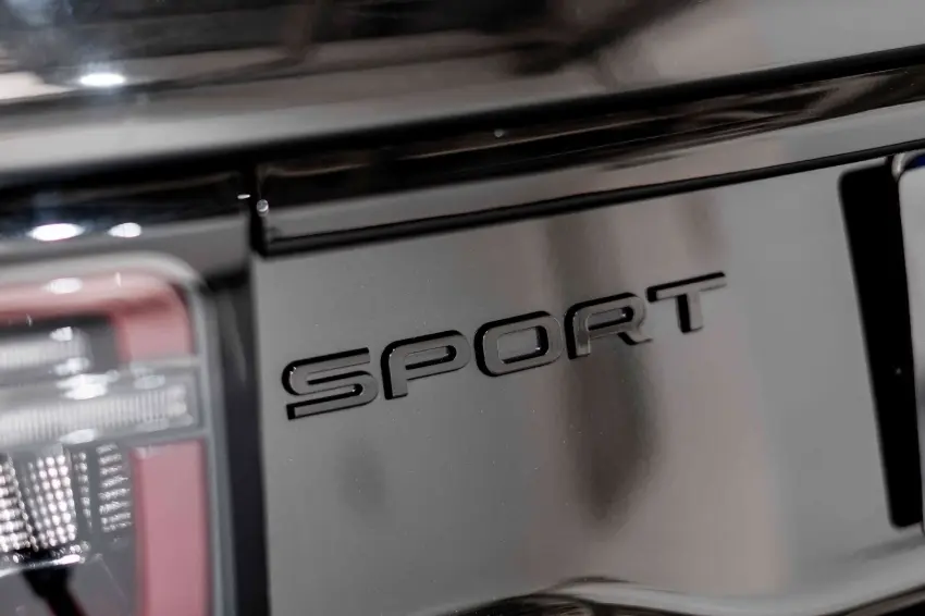 galeria DISCOVERY SPORT