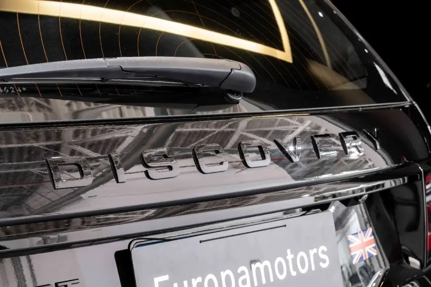 galeria DISCOVERY SPORT