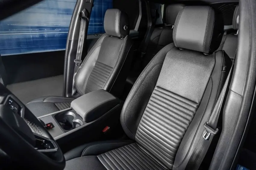 galeria DISCOVERY SPORT