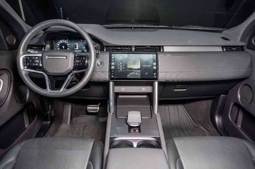 galeria DISCOVERY SPORT