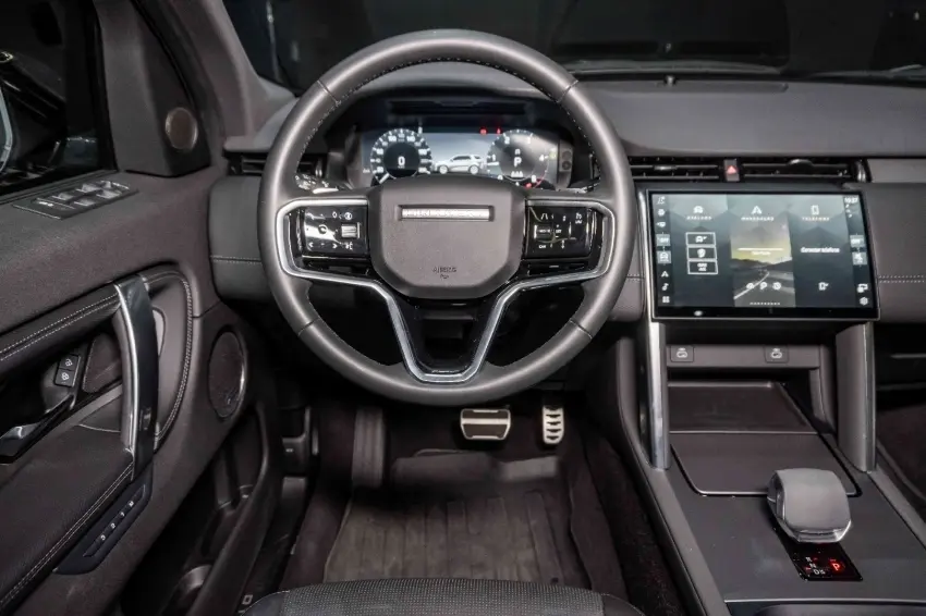 galeria DISCOVERY SPORT
