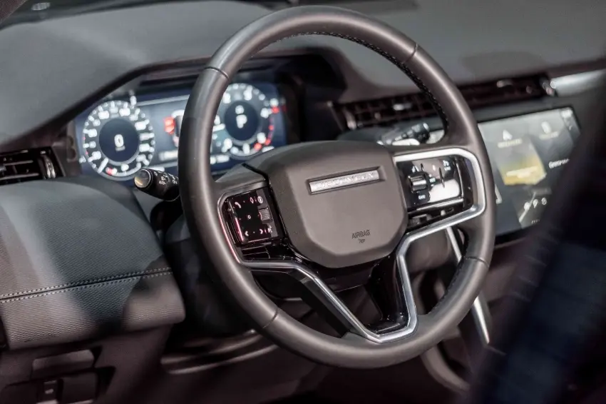 galeria DISCOVERY SPORT