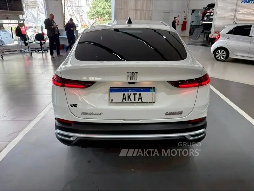 galeria FASTBACK
